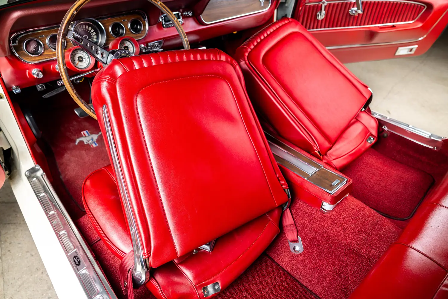 1966 Ford Mustang GT