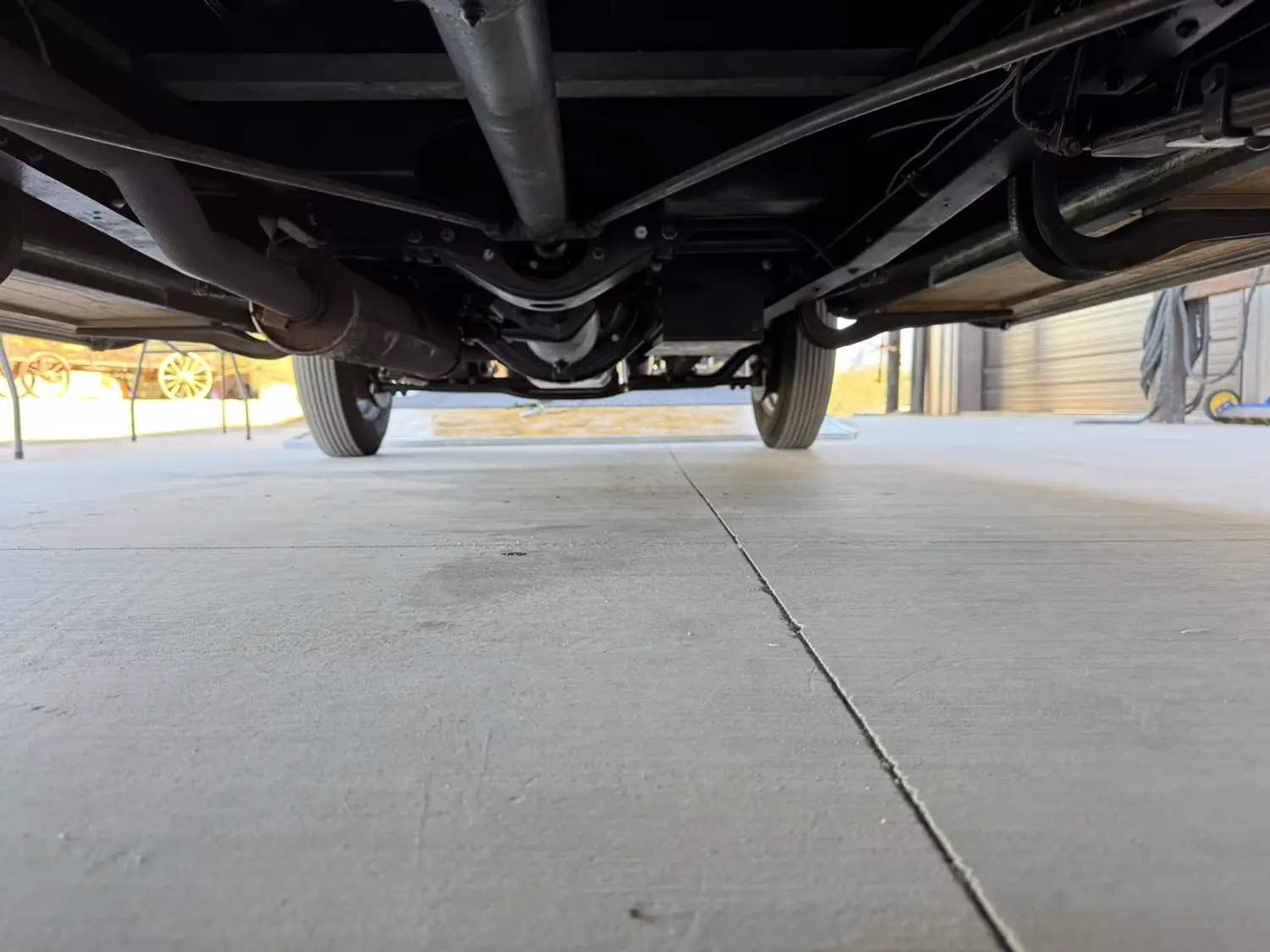 1932 Buick Model 67 Custom Sedan