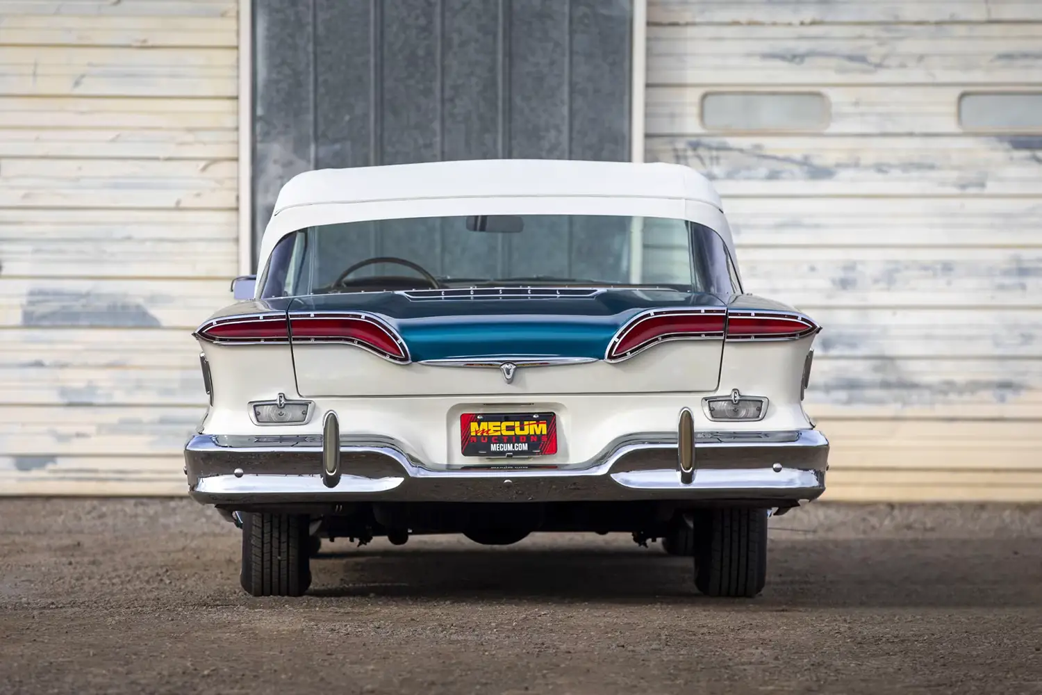 1958 Edsel Citation Convertible
