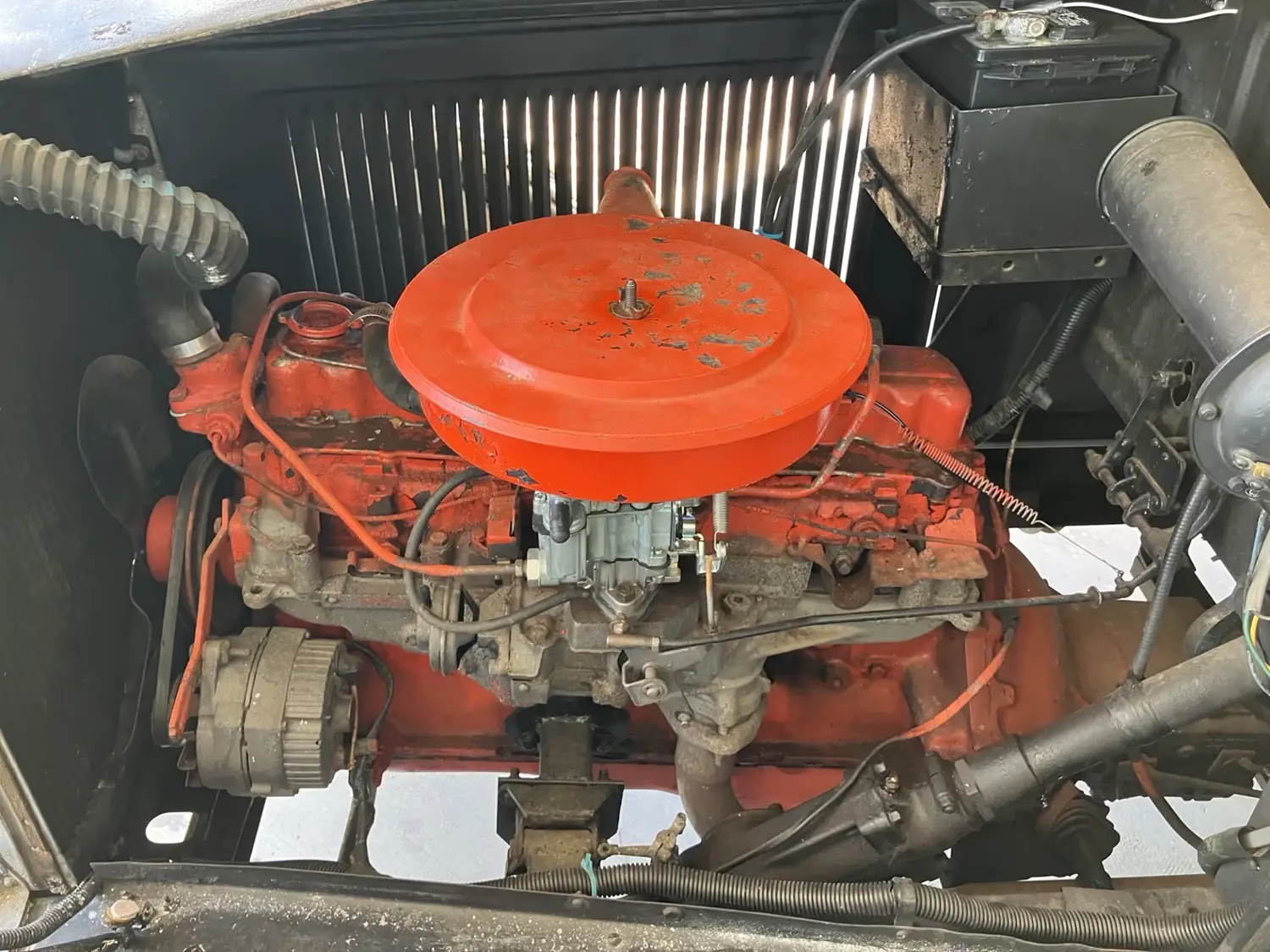 1926 Buick Depot Hack