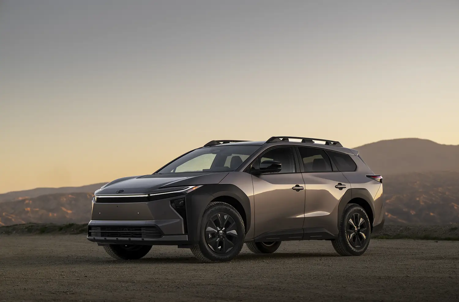 2026 Toyota bZ Woodland 2026 Toyota bZ Woodland