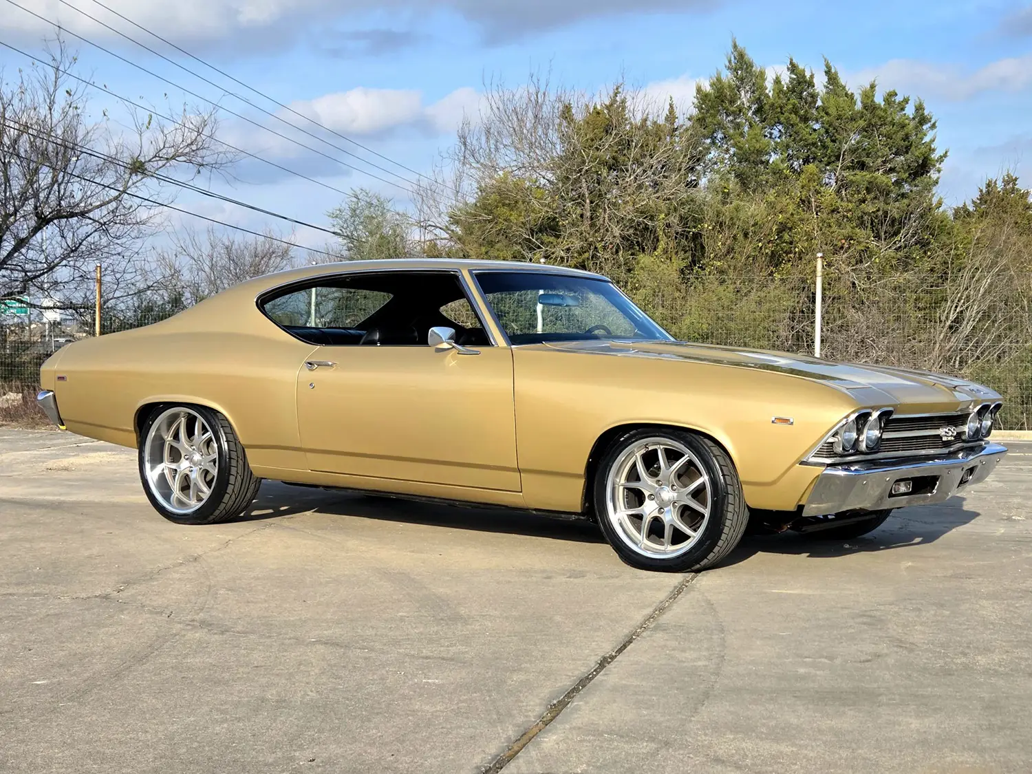 1969 Chevrolet Chevelle Malibu