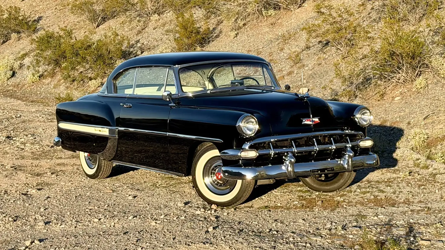 1954 Chevrolet Bel Air
