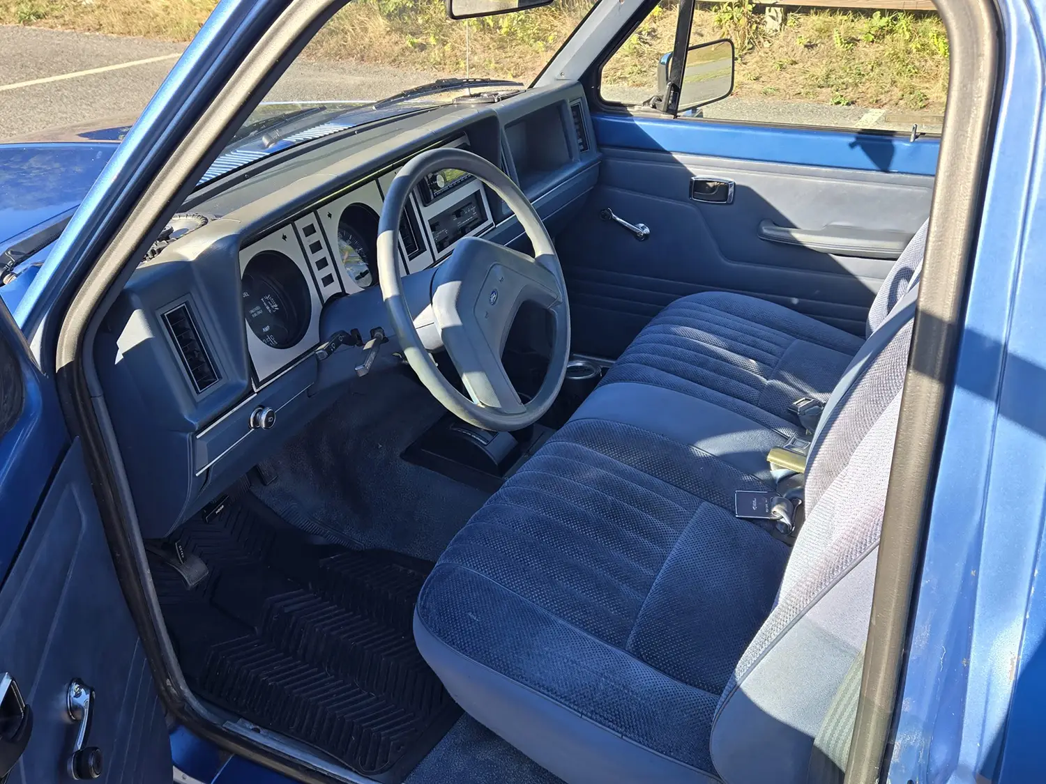 1985 Ford Ranger XL