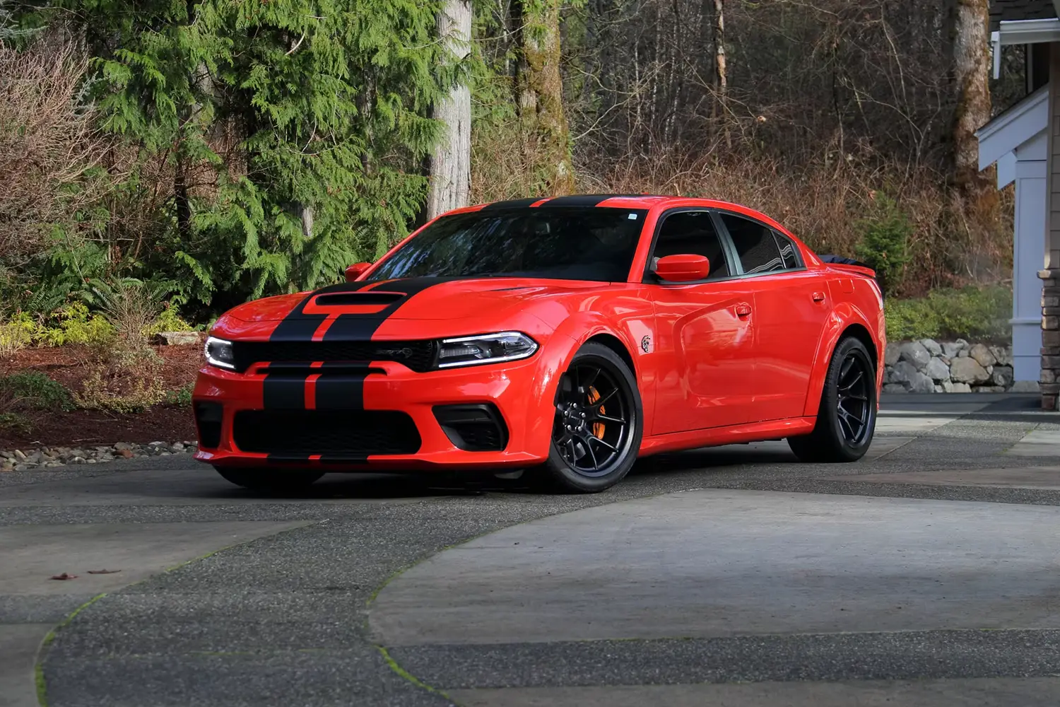 2021 Dodge Charger SRT Hellcat Redeye