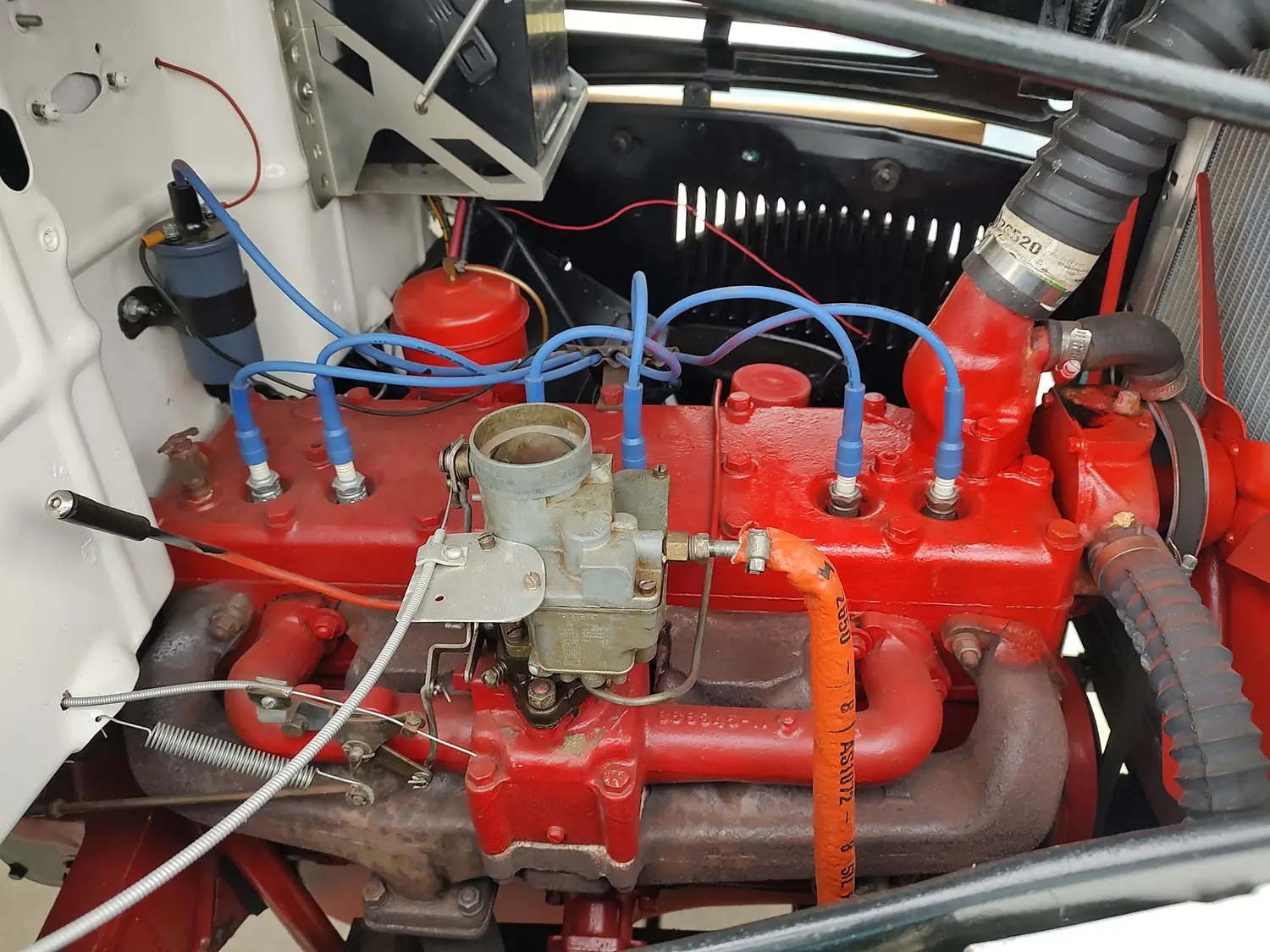 1941 Dodge WF22 heavy-duty pickup