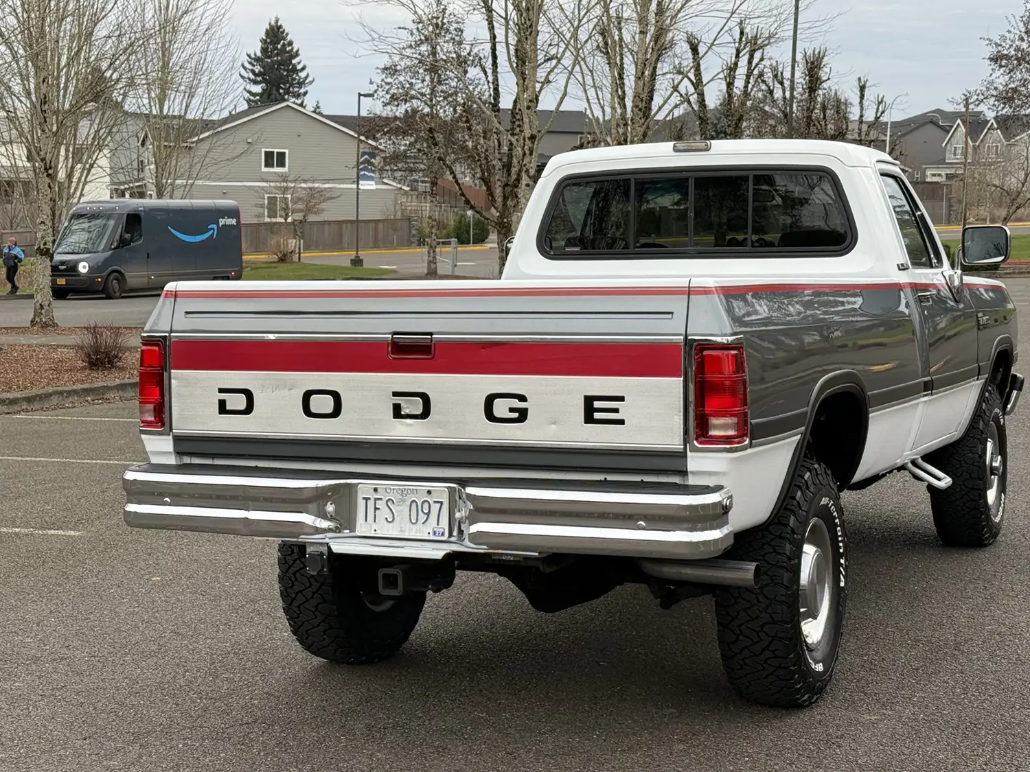 1993 Dodge Power Ram W250 LE 4×4