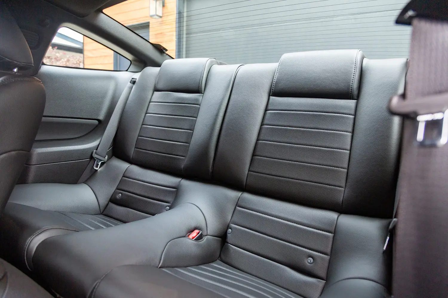 2009 Ford Mustang Shelby GT500KR