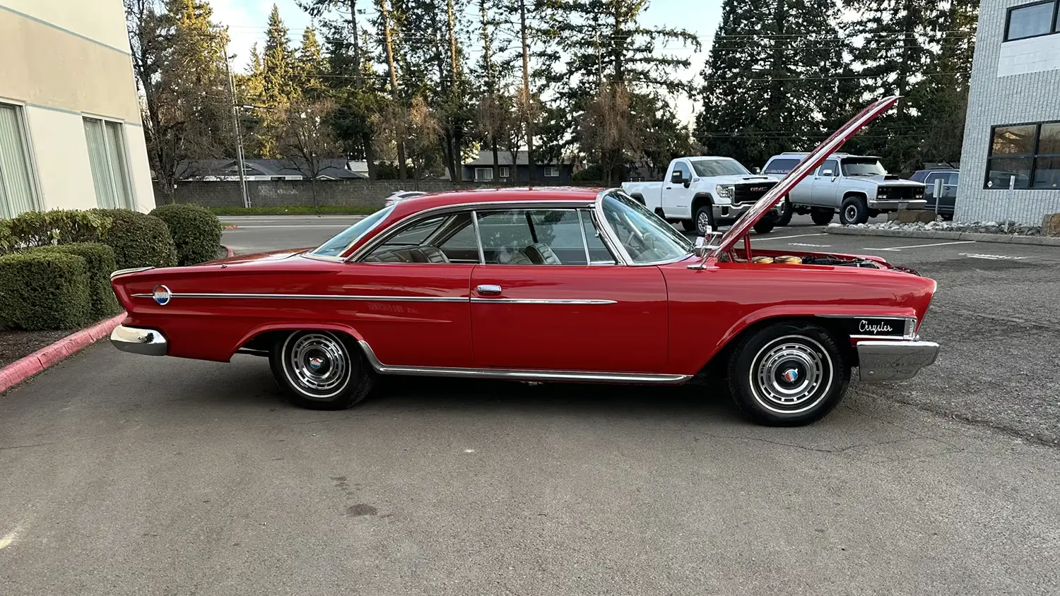 1962 Chrysler 300H Hardtop
