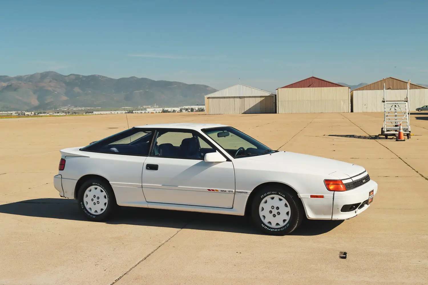 1988 Toyota Celica All-Trac Turbo 1988 Toyota Celica All-Trac Turbo
