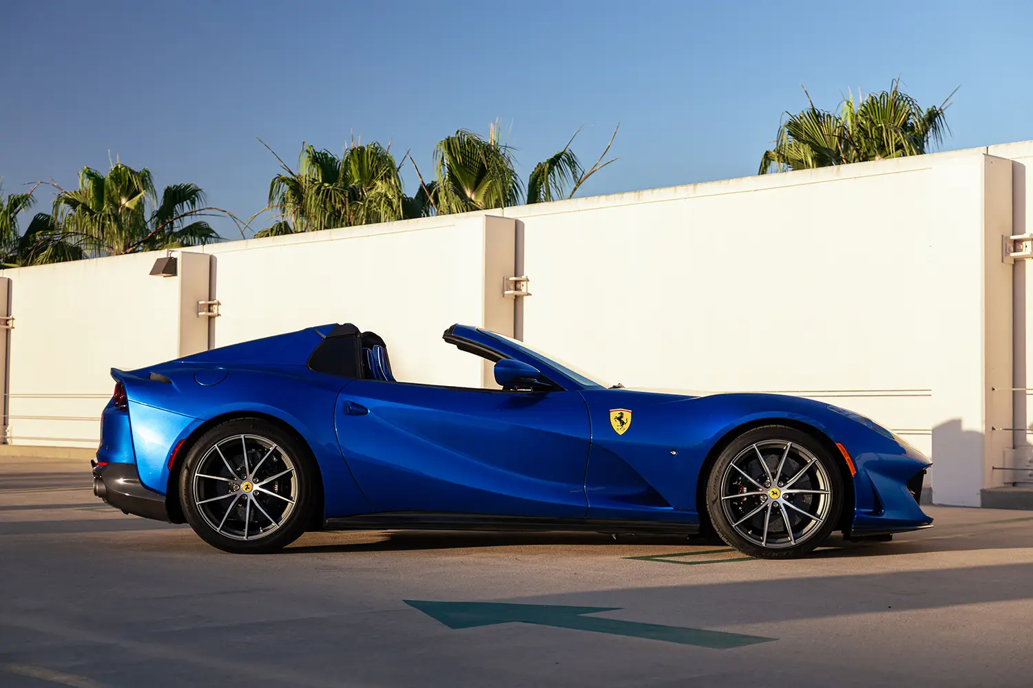 2022 Ferrari 812 GTS