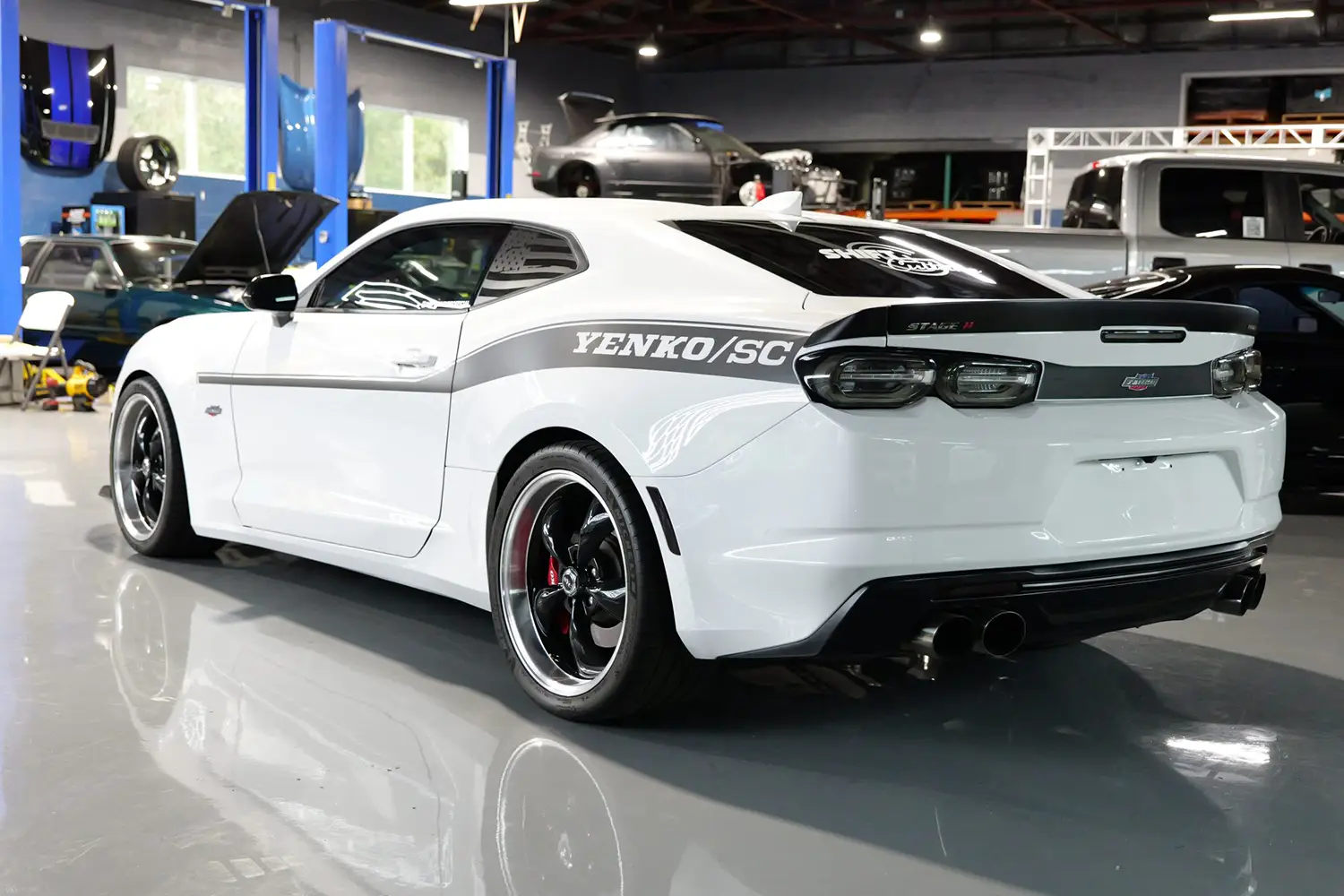 2020 Chevrolet Camaro Yenko/SC