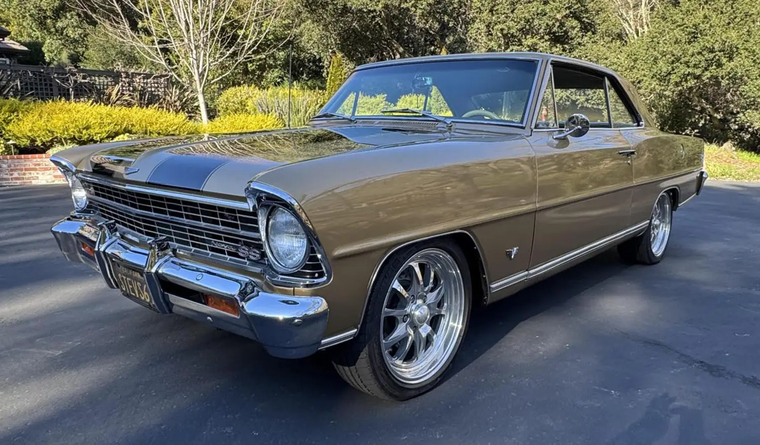 1967 Chevrolet Chevy II Nova SS