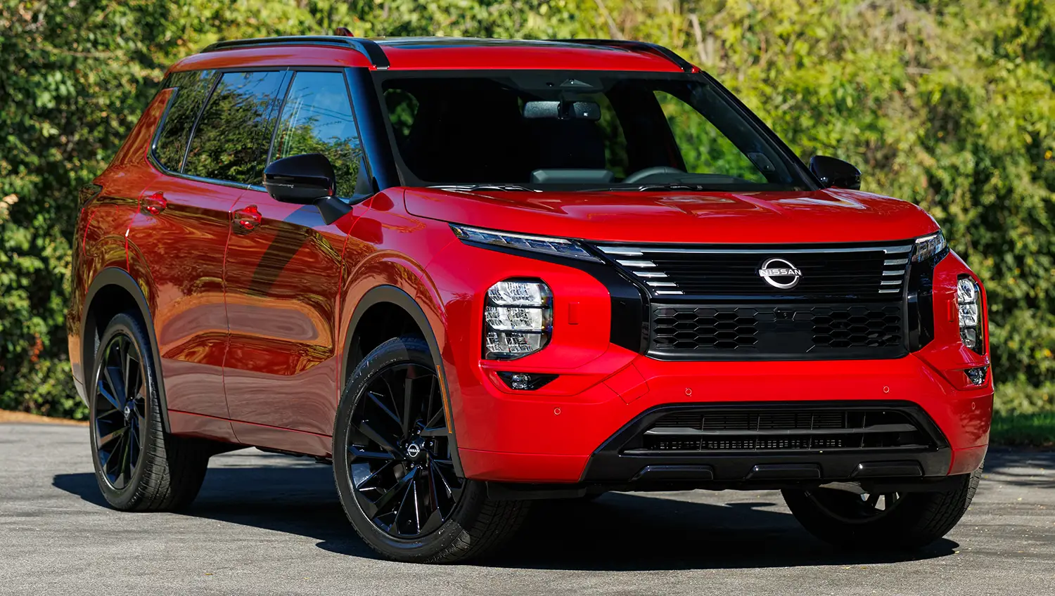 2026 Nissan Rogue Plug-in Hybrid
