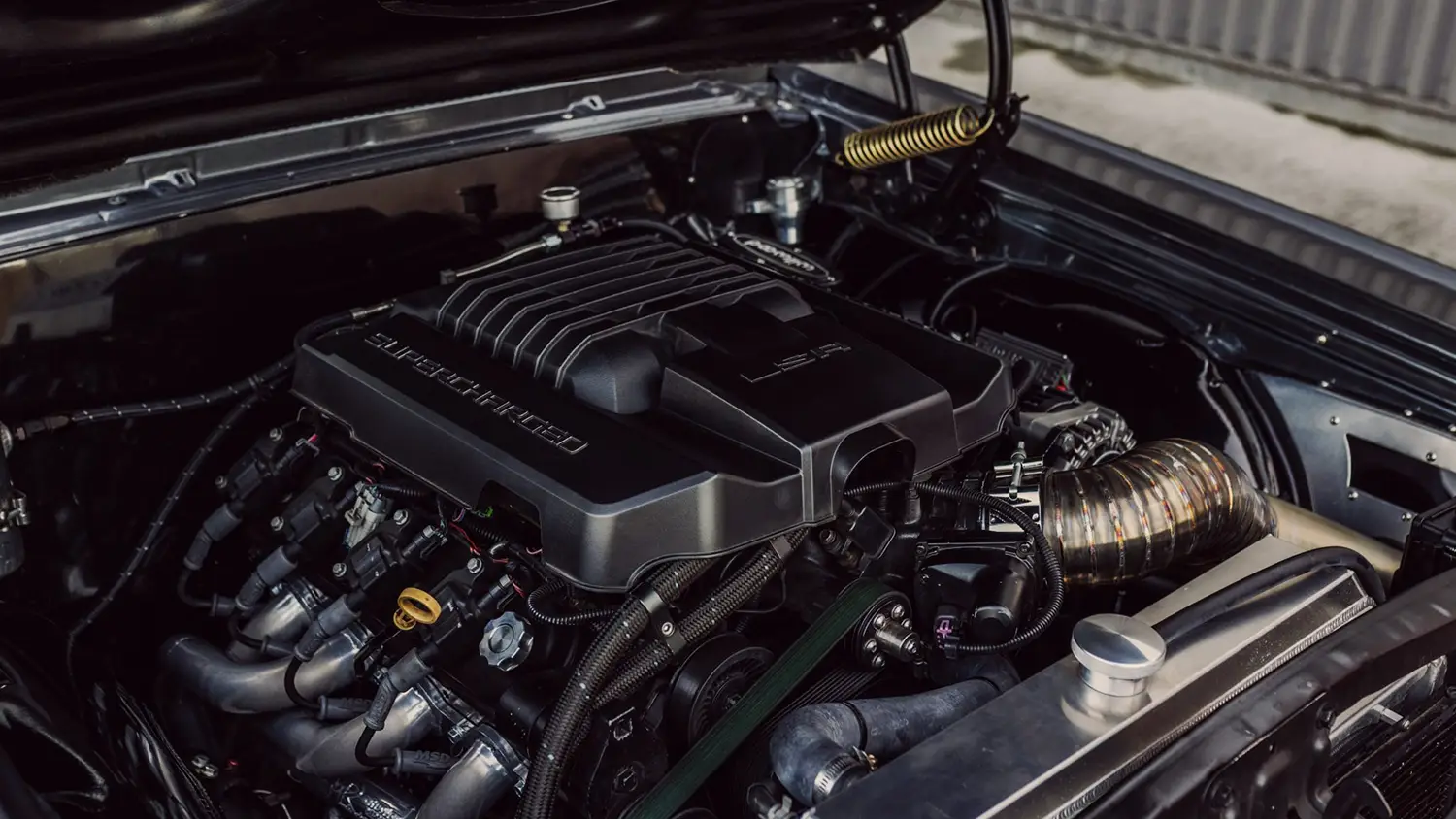 1964 Chevrolet Chevelle Malibu