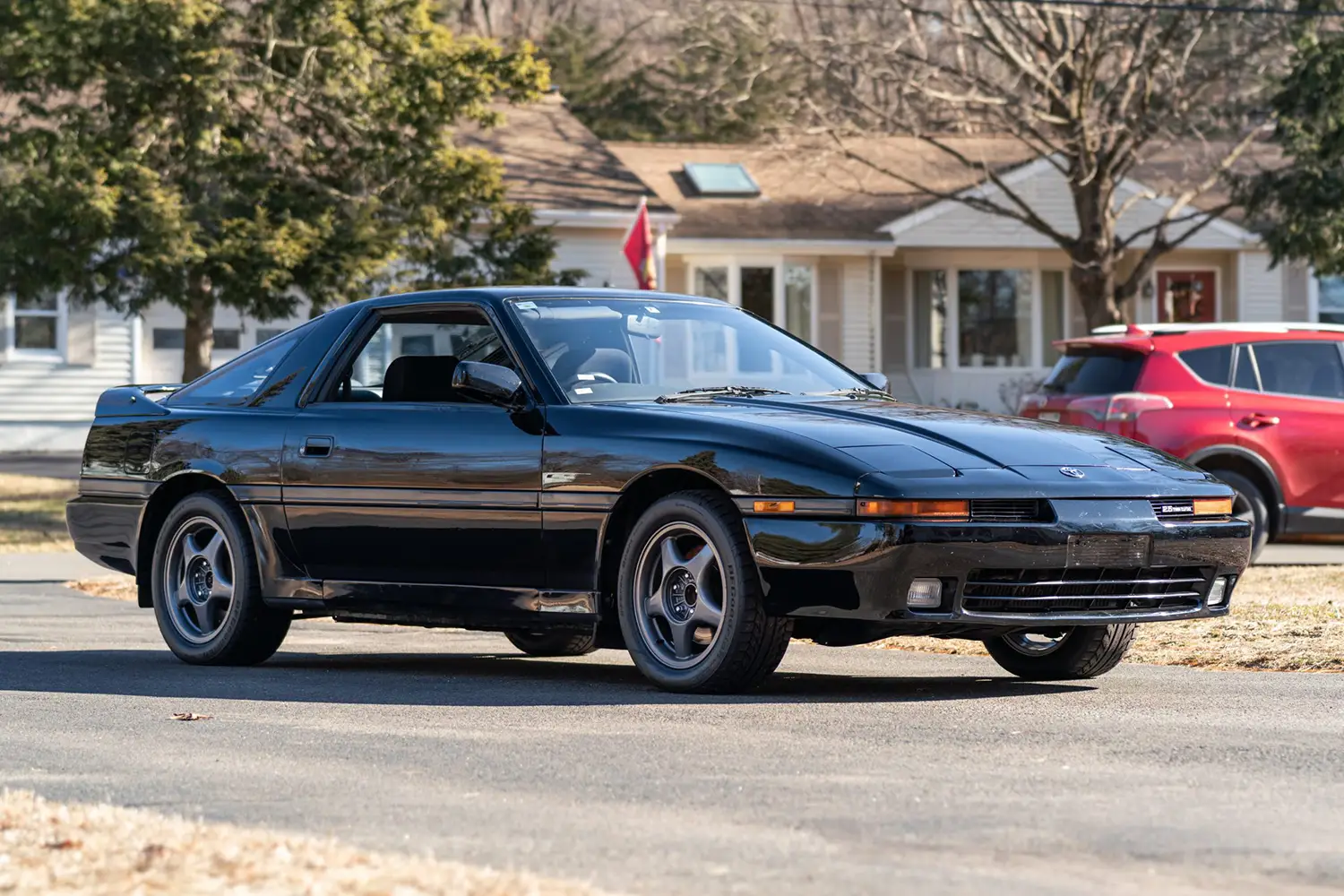 1992 Toyota Supra GT Twin Turbo Type R