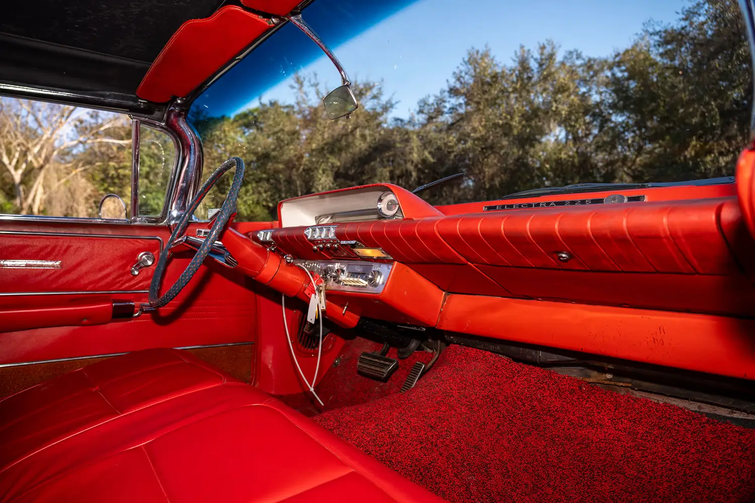 1960 Buick Electra 225 Convertible