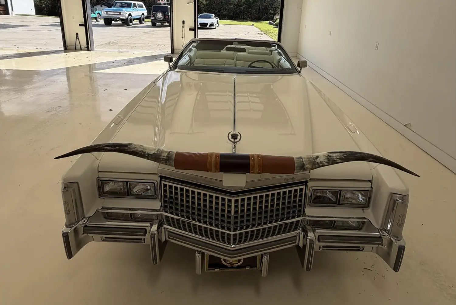 1975 Cadillac Eldorado Convertible