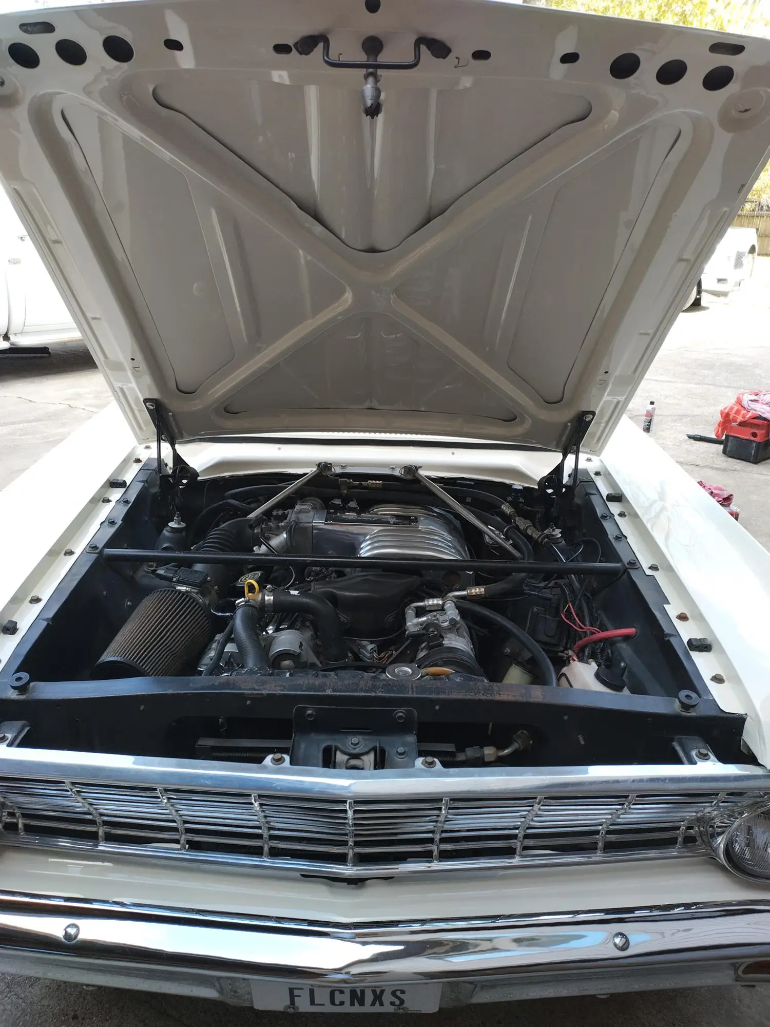 1964 Ford Falcon Futura