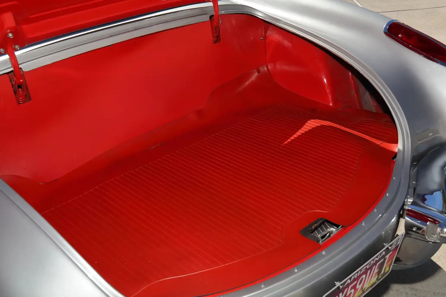 1959 Chevrolet Corvette Convertible