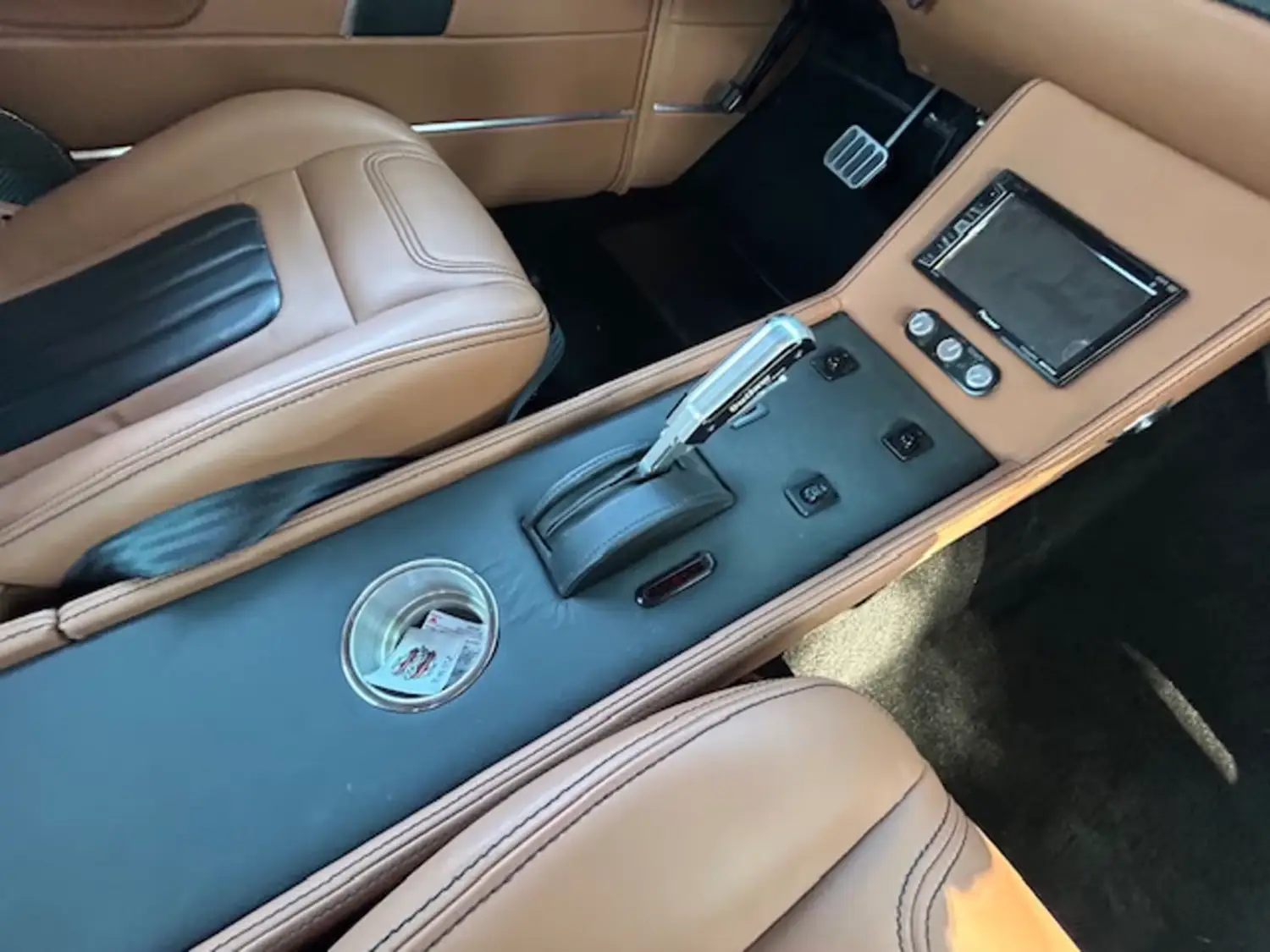 1957 Chevrolet Bel Air Custom Hardtop