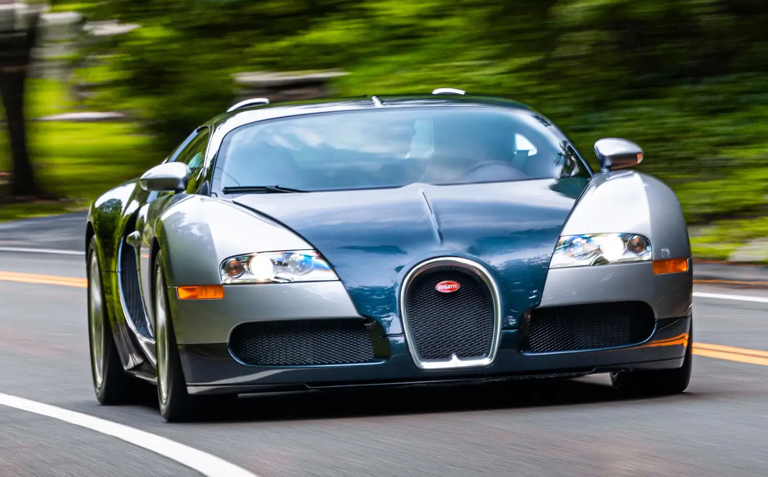 2006 Bugatti Veyron 16.4