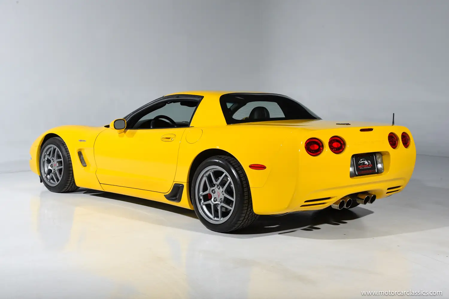 2001 Chevrolet Corvette Z06