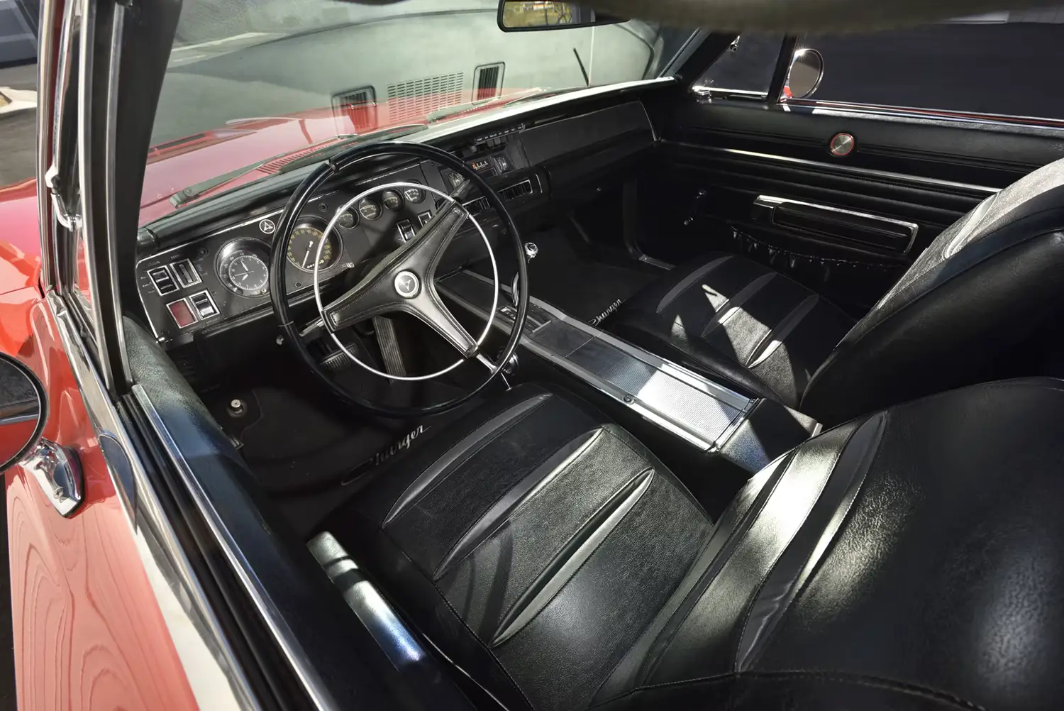 1968 Dodge Charger R/T