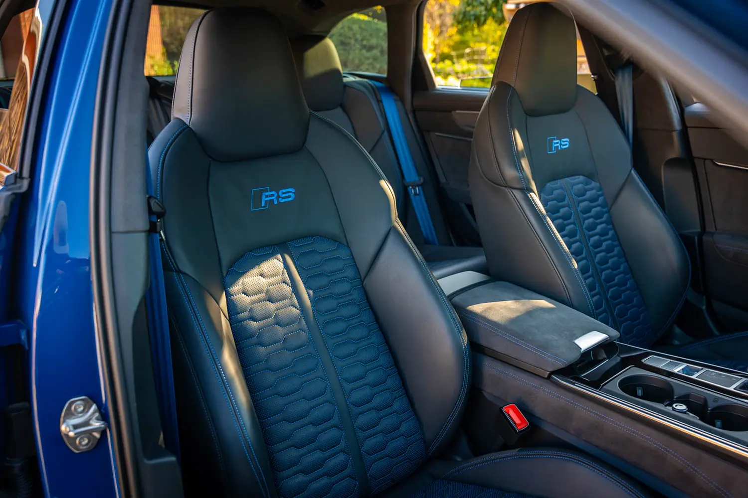 2024 Audi RS6 Avant Performance