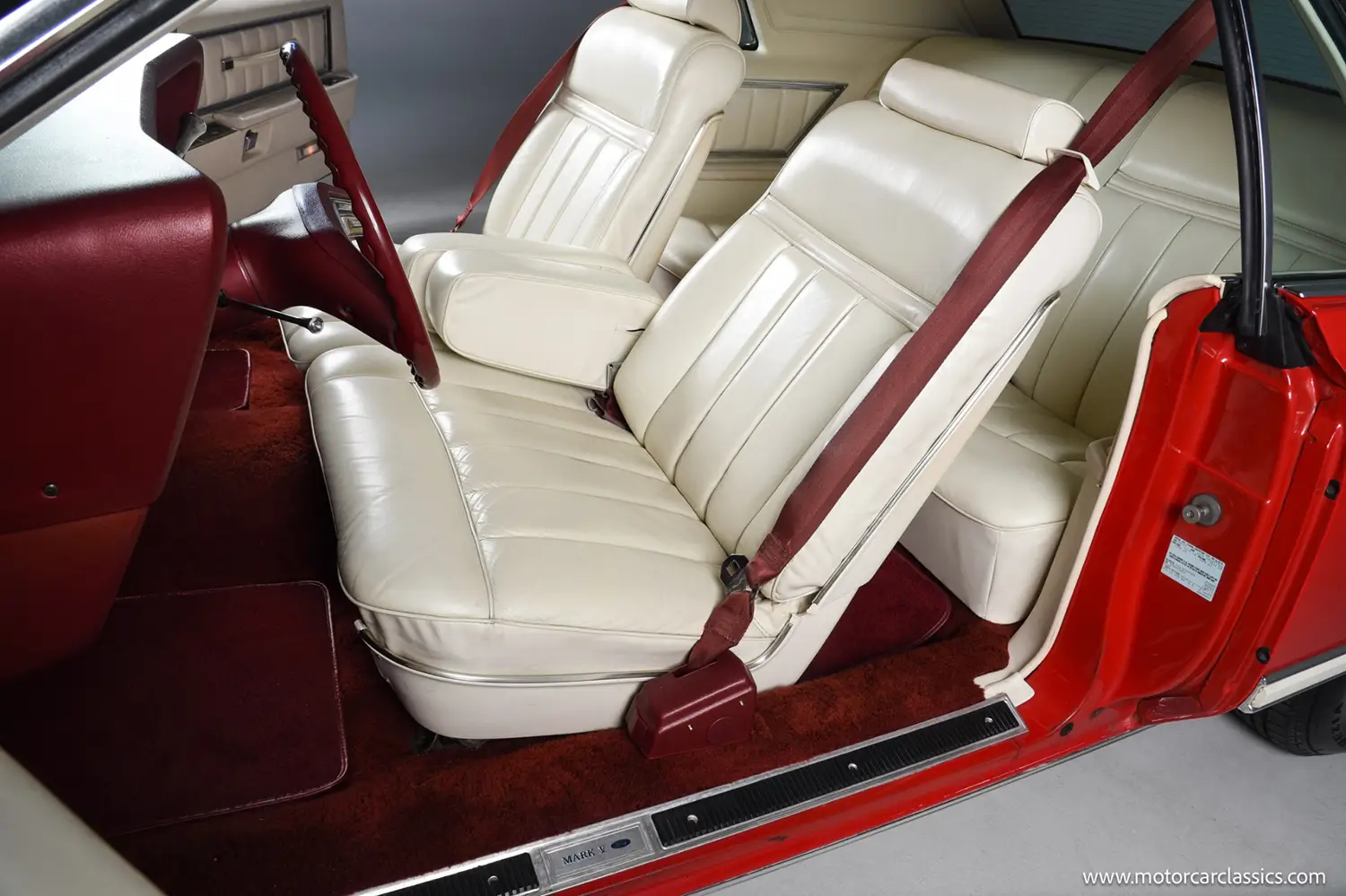 1979 Lincoln Continental Mark V