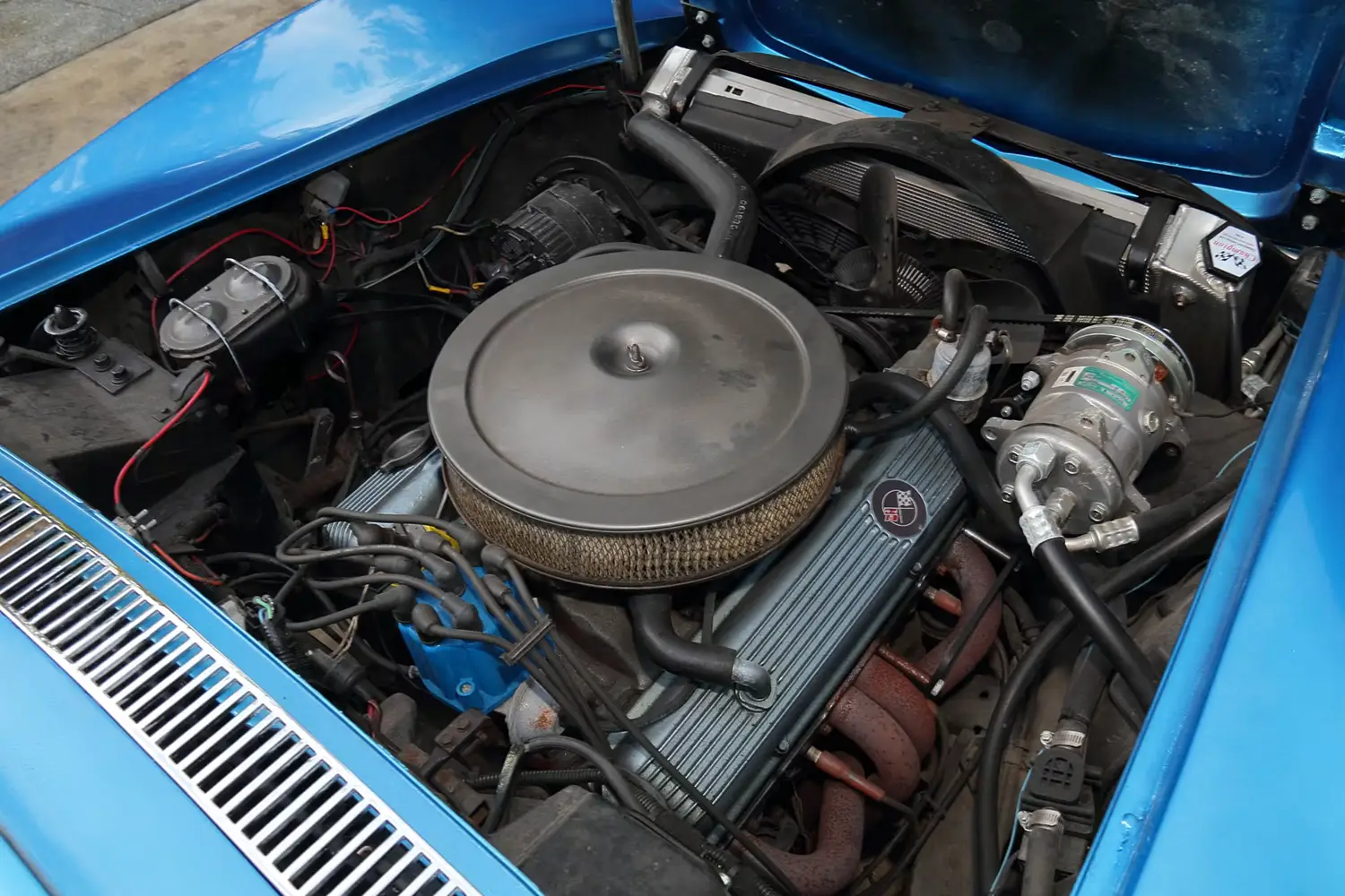 1969 Chevrolet Corvette Convertible