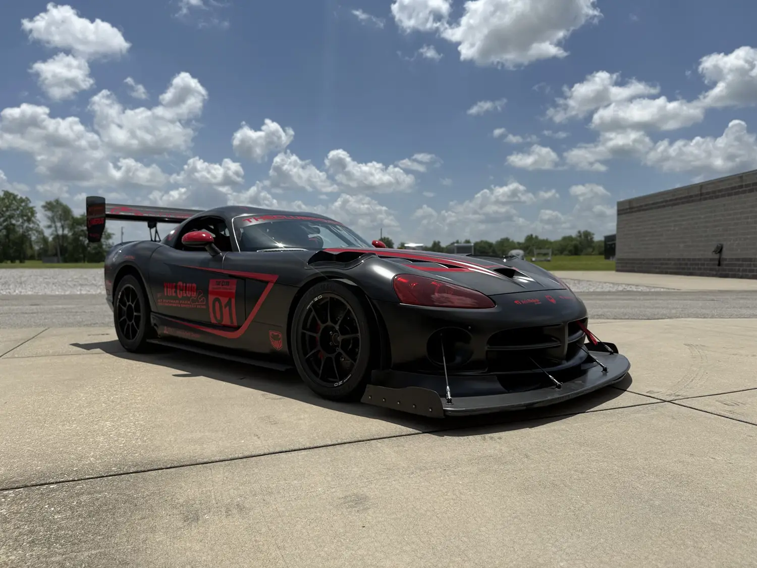 2010 Dodge Viper SRT10 ACR-X