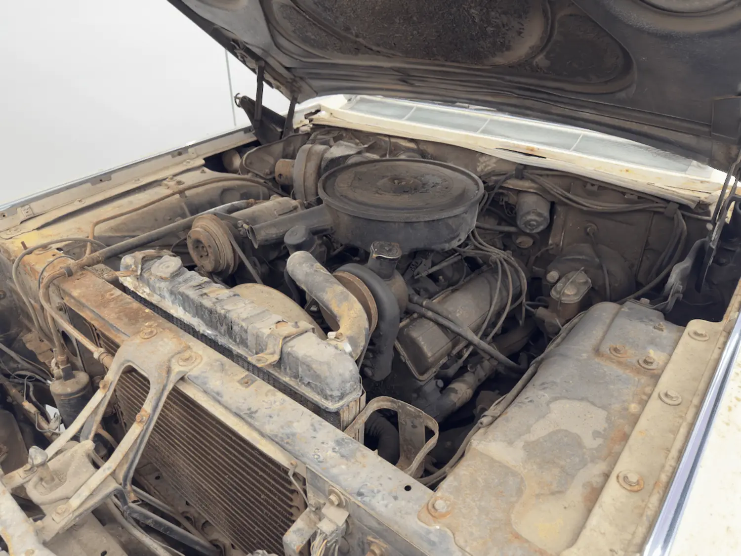 1962 Cadillac Series 62 Convertible