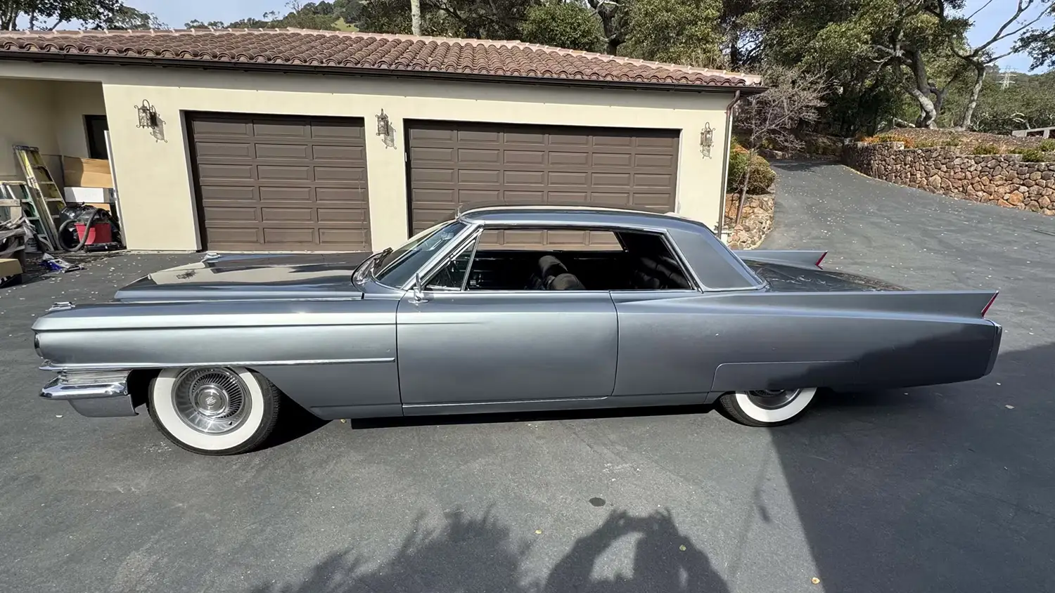 1963 Cadillac Coupe Deville