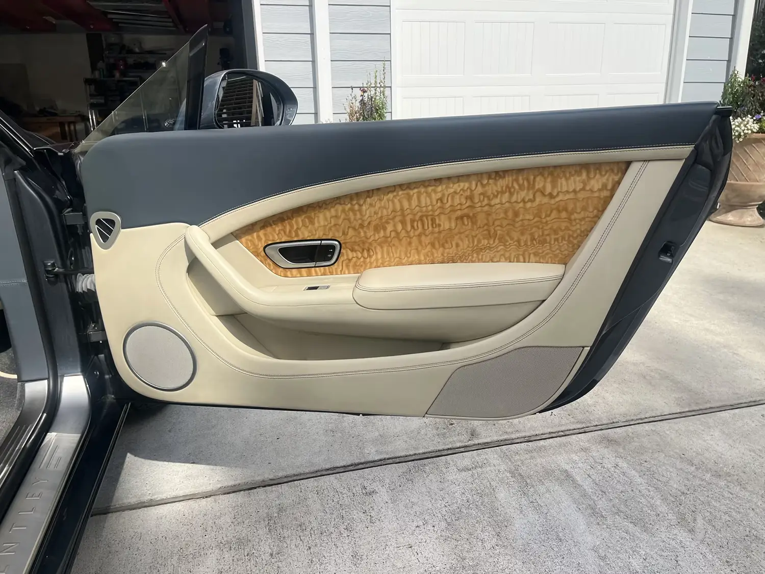 2014 Bentley Continental GTC Convertible