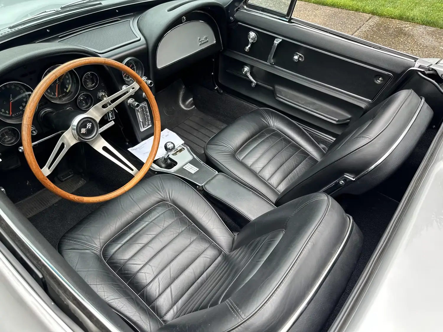 1966 Chevrolet Corvette Convertible 1966 Chevrolet Corvette Convertible