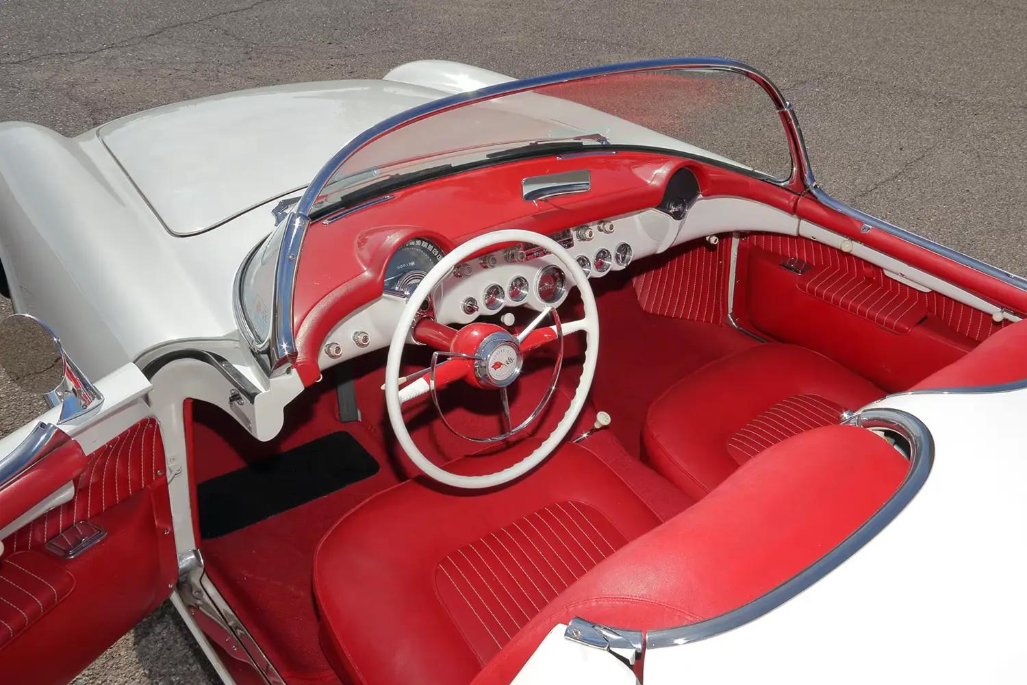 1953 Chevrolet Corvette Roadster