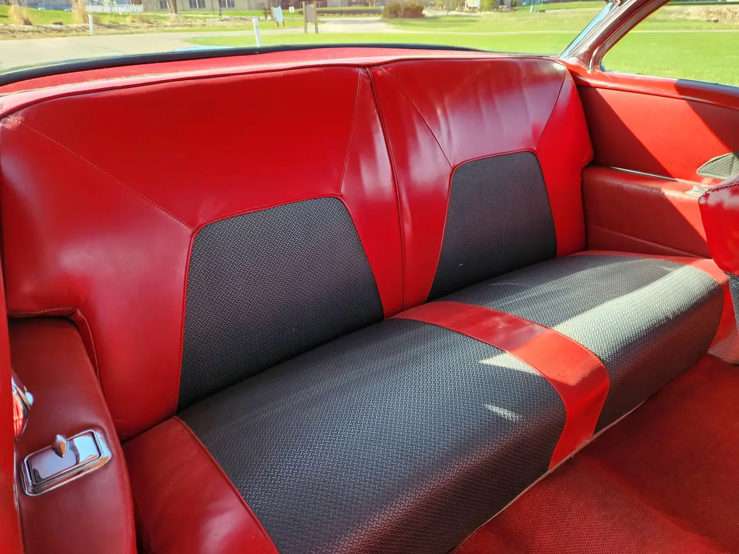 1954 Oldsmobile 98 Holiday Coupe