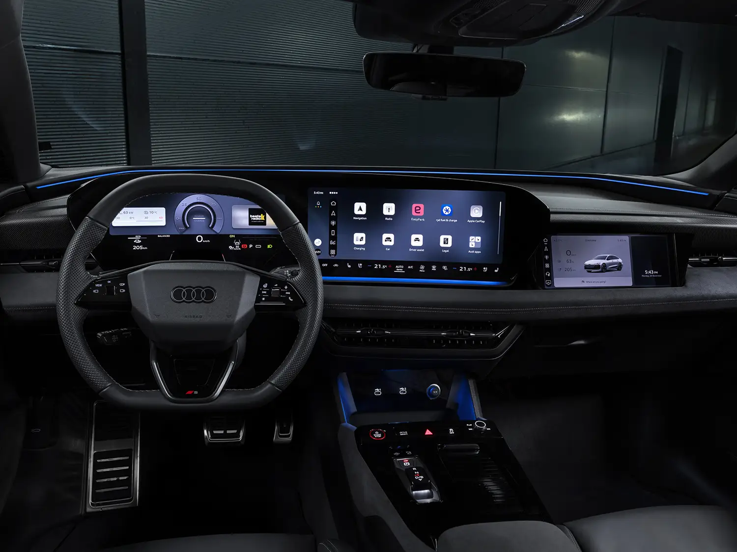 Audi Application Store