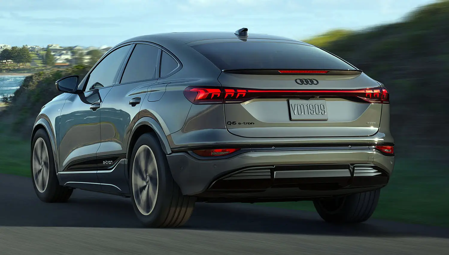 2027 Audi A6 Sportback e-tron