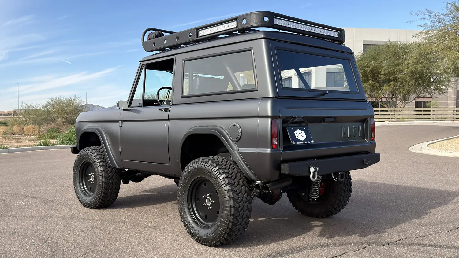 1971 Ford Bronco