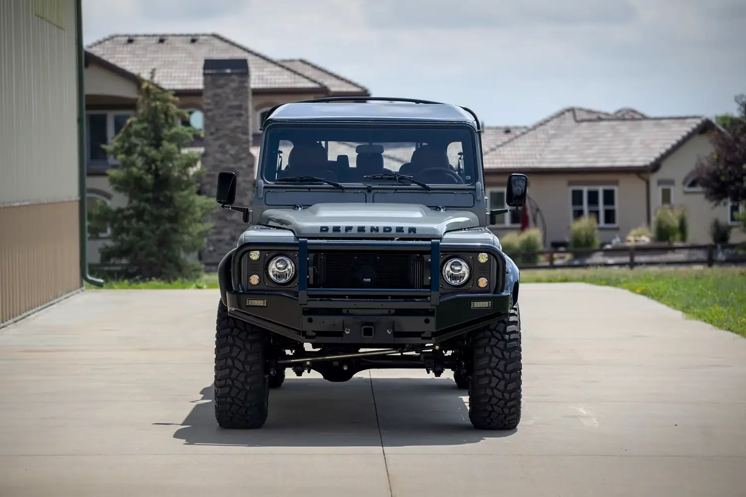 1993 Land Rover Defender 130 Pickup
