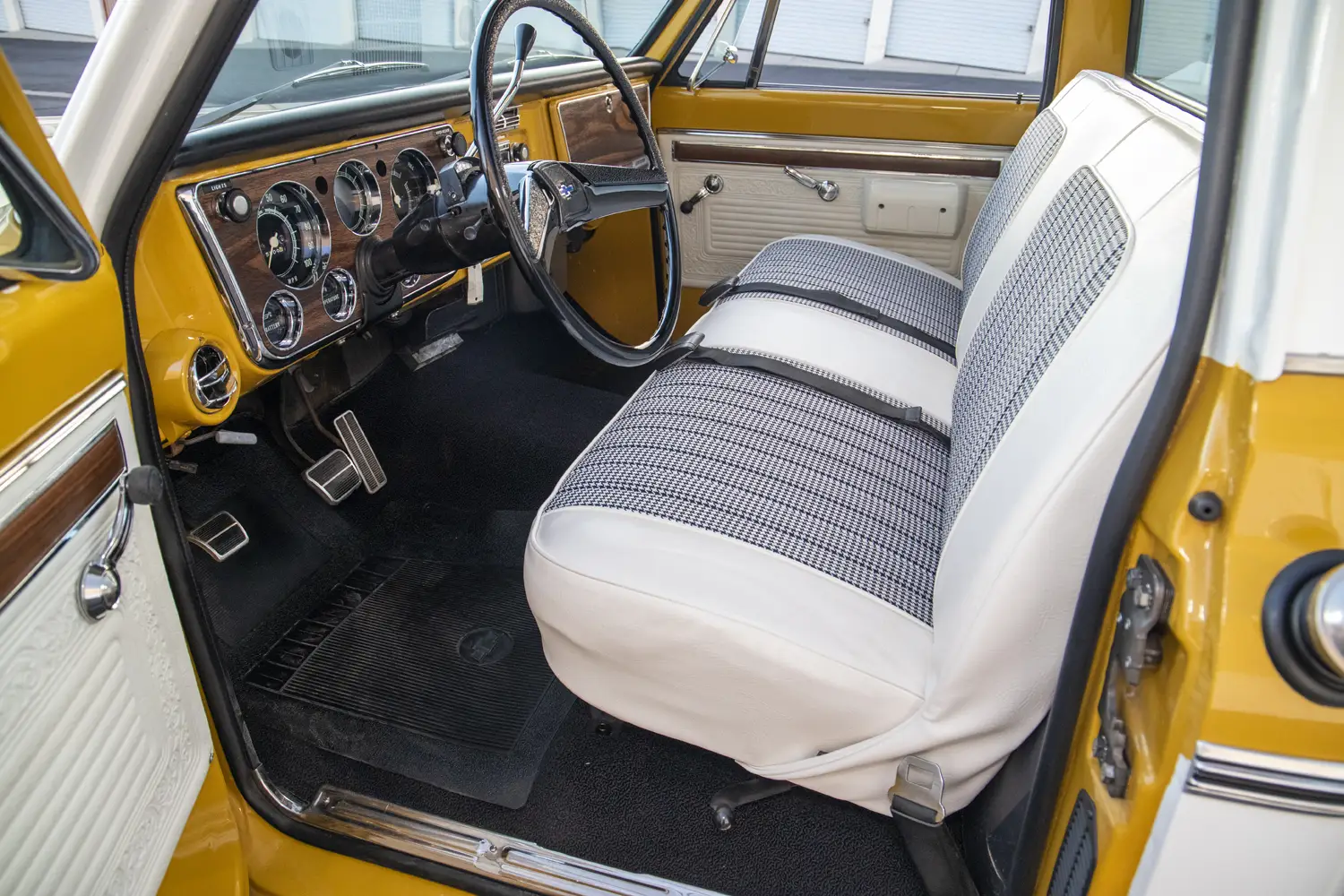 1971 Chevrolet C10 Cheyenne Super