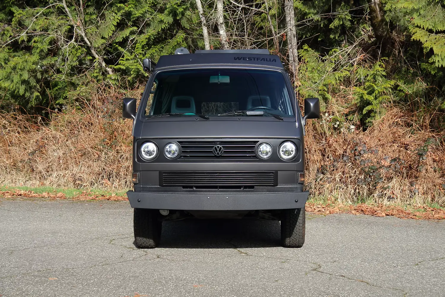 1990 Volkswagen Vanagon Westfalia