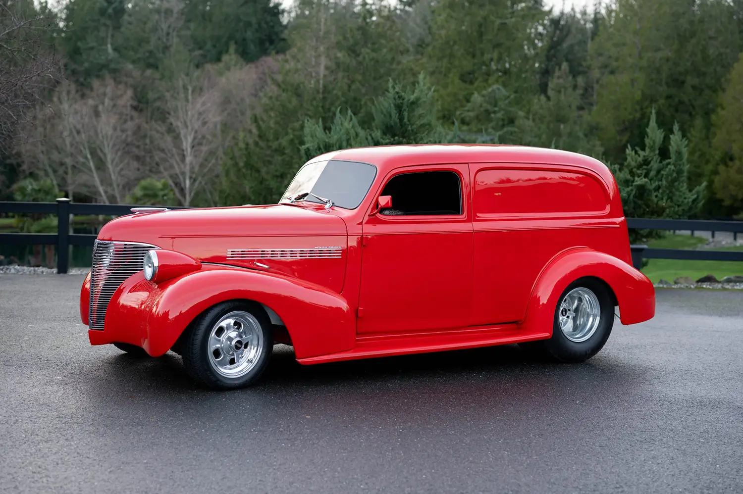 1939 Chevrolet Sedan Delivery