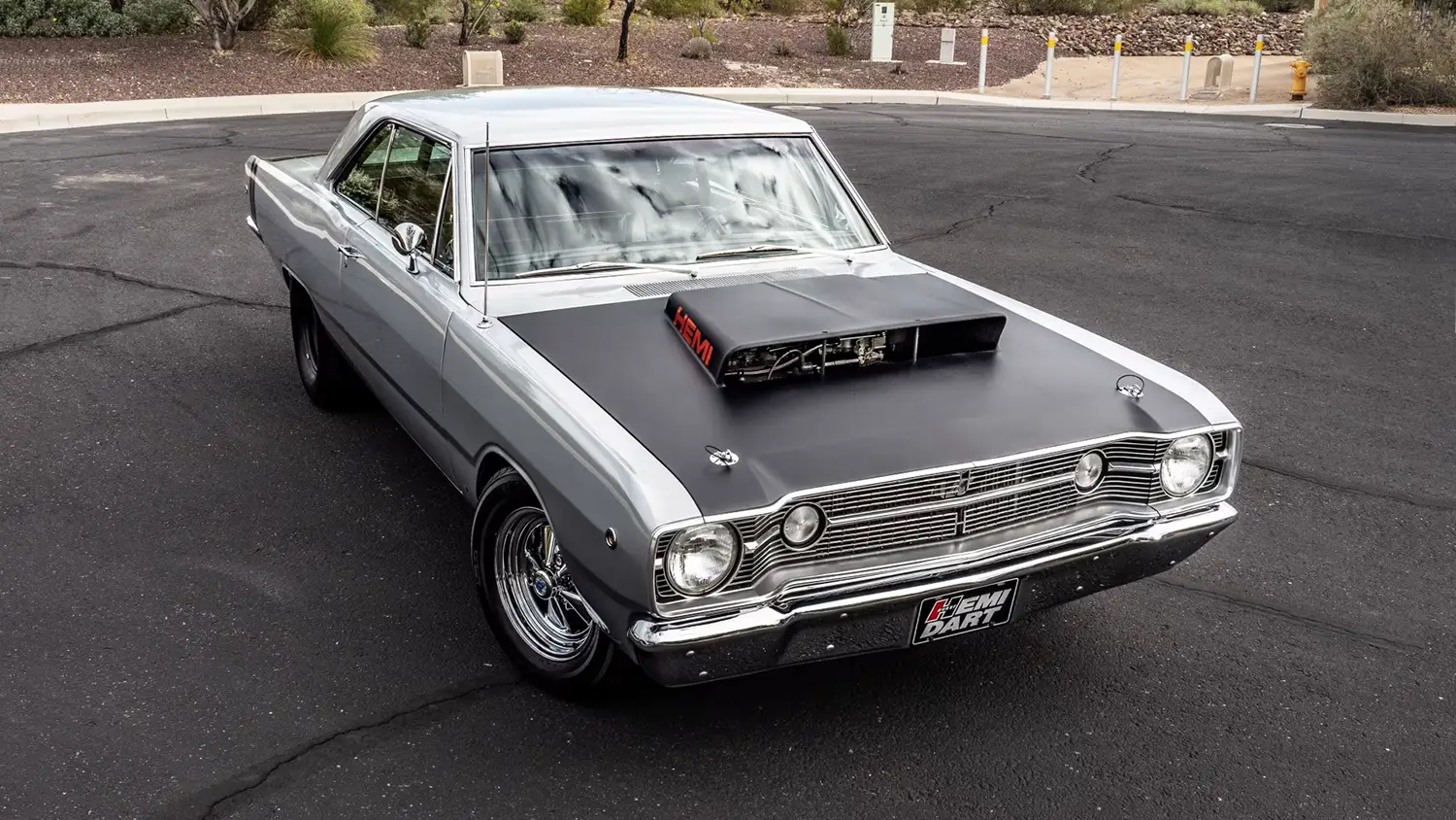 1968 Dodge Dart Super Stock