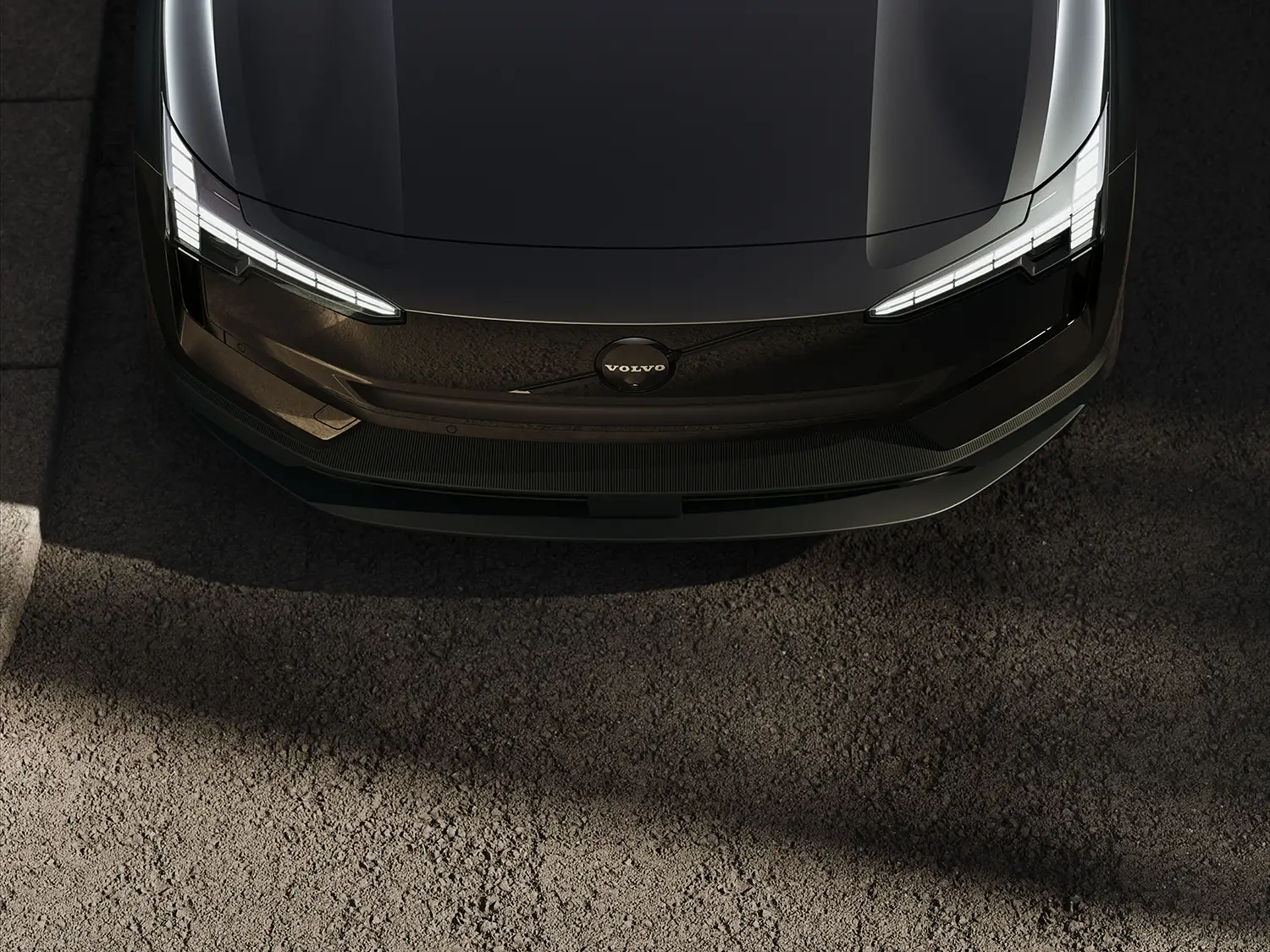 Volvo EX30 Black Edition