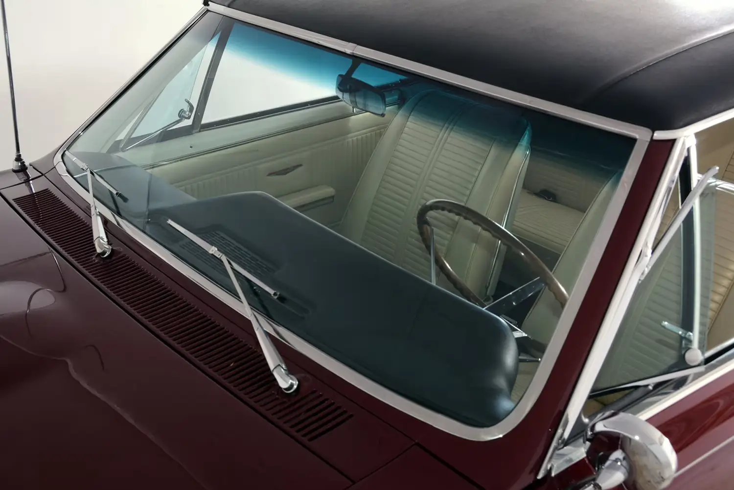 1966 Pontiac GTO Hardtop