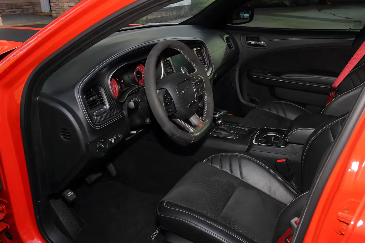 2021 Dodge Charger SRT Hellcat Redeye