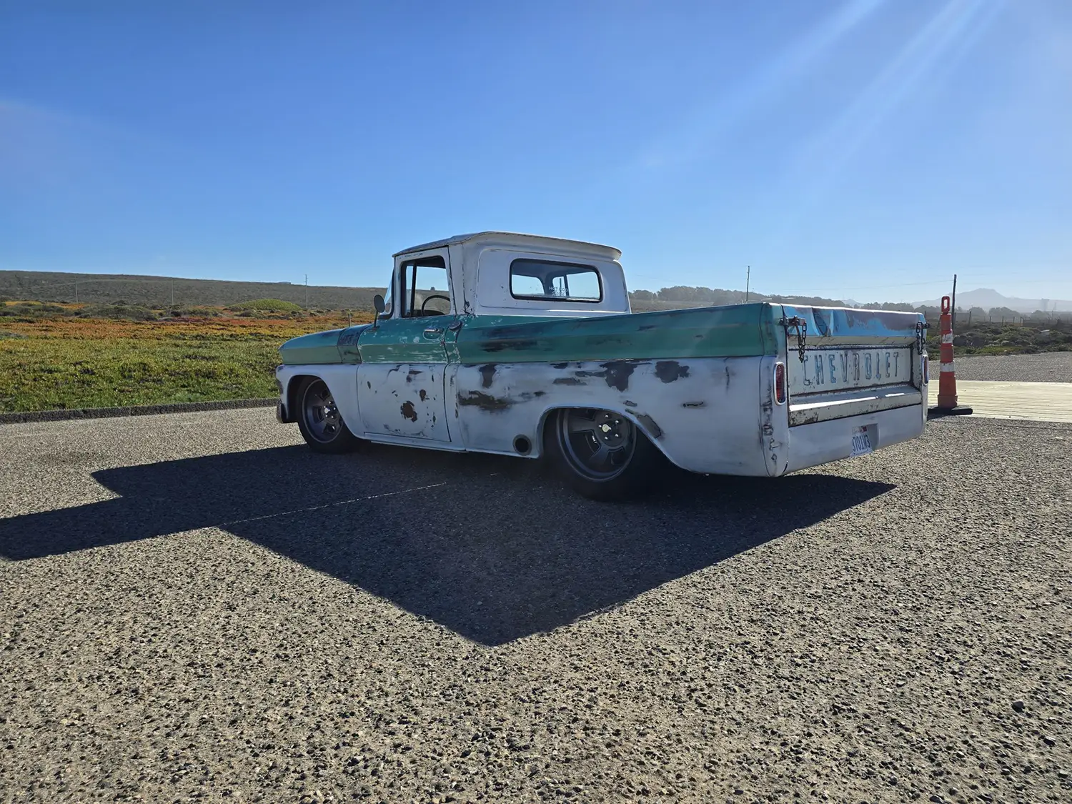 1961 Chevrolet C10 Fleetside